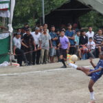Reunion Bering FC Registers Massive Win; Rangers 19 Triumph in Tie-Breaker on Day 7 of Men’s Open Intra Sikkim Football Tournament