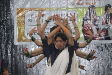 Pakyong Hosts District-Level “Nasha Mukt Yuva for Viksit Bharat” Competition