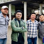 SDF Outreach Programme Reaches Chujachen, Gnathang-Machong and Rhenock